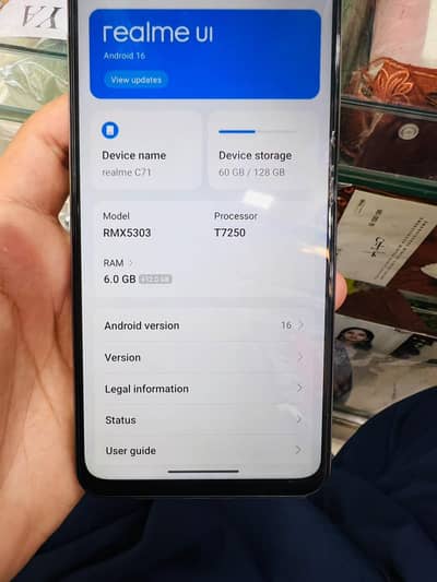 Realme C71