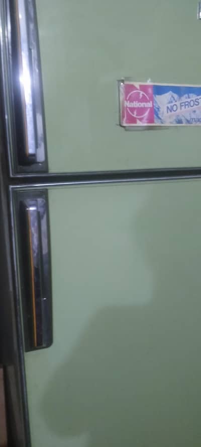 refrigerator