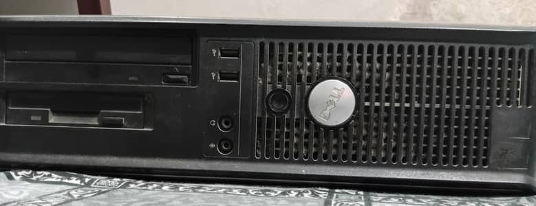Dell Complete Computer Setup For Sale -Full HD Monitor & Core 2 duo pc