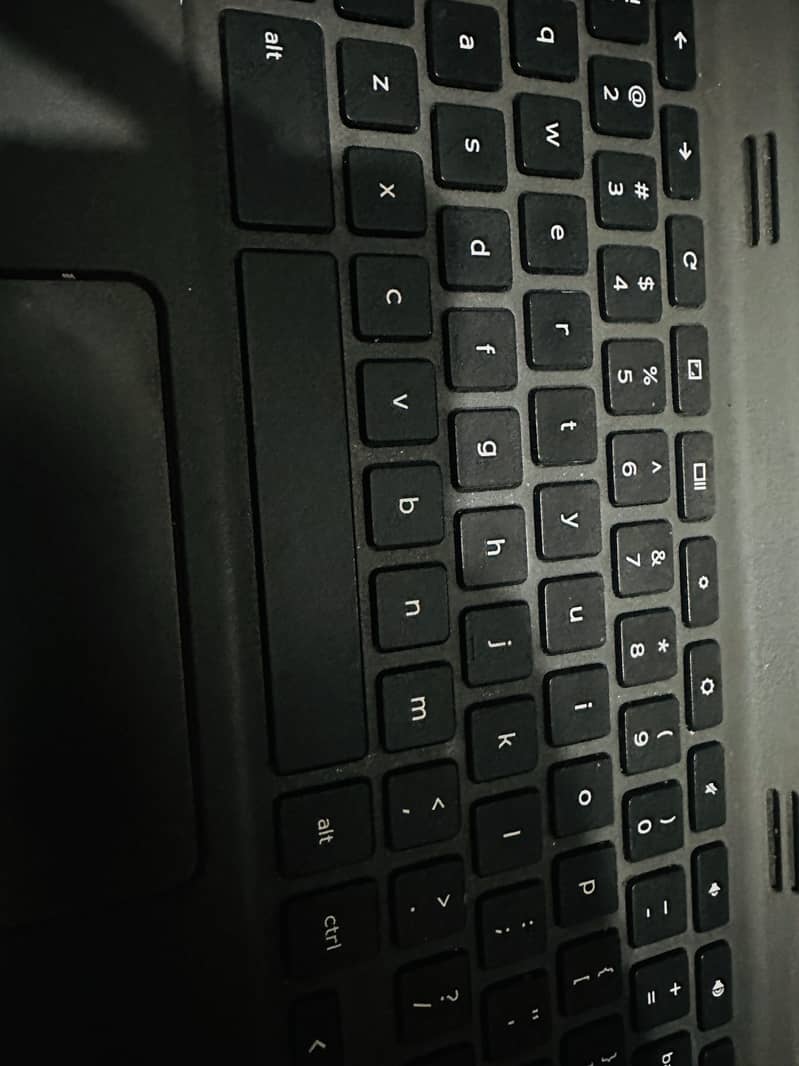 Chrome book touch 2