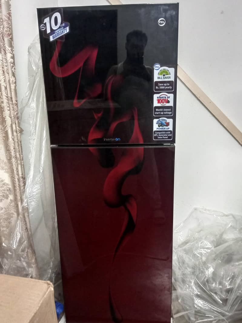 Pel Refrigrator 1