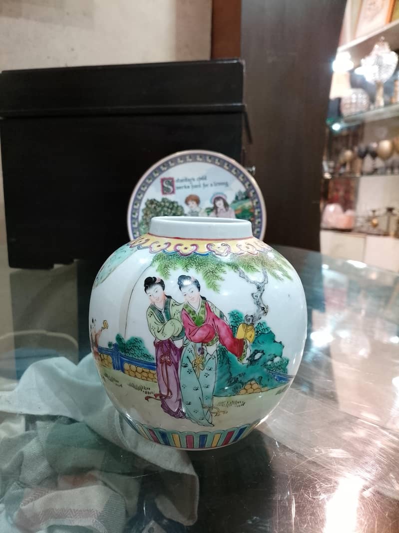 Showpieces. ( imported items ) 1