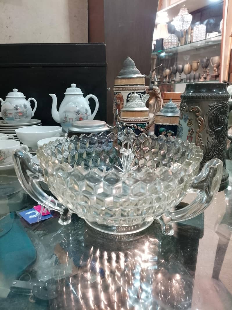 Showpieces. ( imported items ) 3