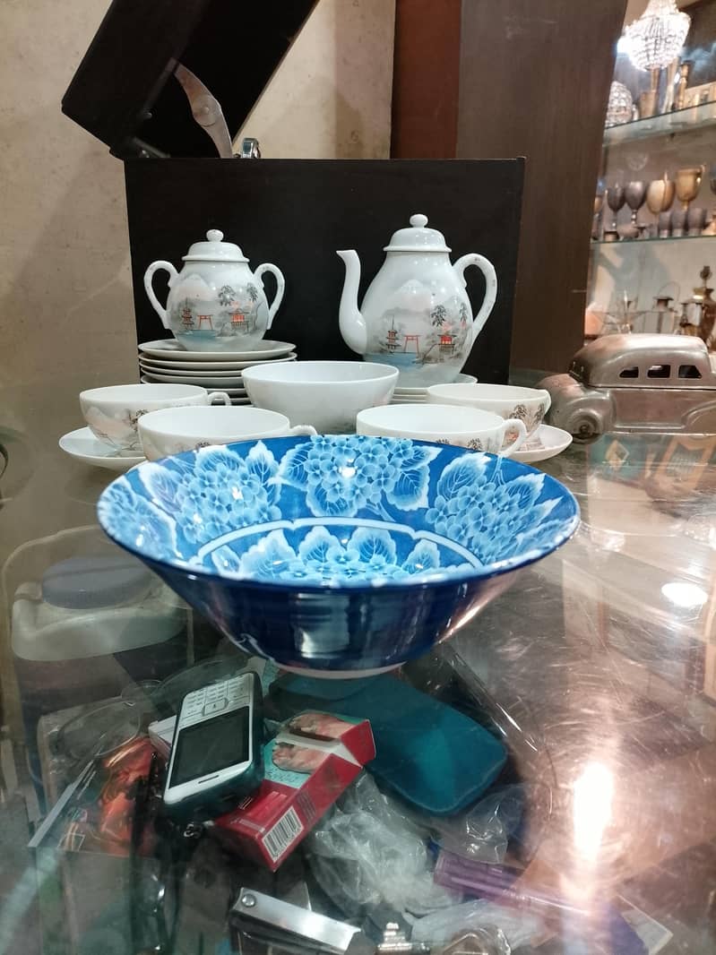 Showpieces. ( imported items ) 5