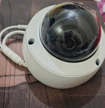 HD Dome CCTV Security Camera for Home & Shop