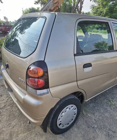 Suzuki Alto 2005