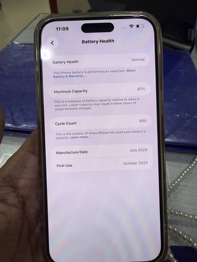 Apple iPhone 15 Pro Max JV