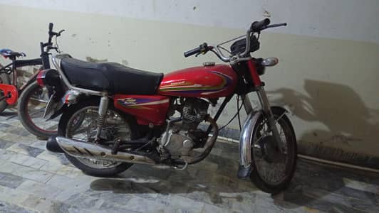 United 125 euro II for sale