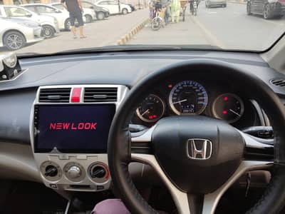 Honda City 2019