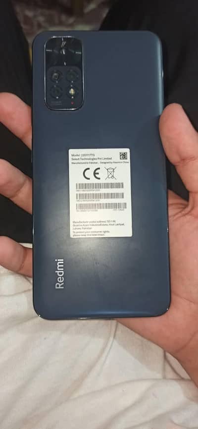 Xiaomi Redmi Note 11