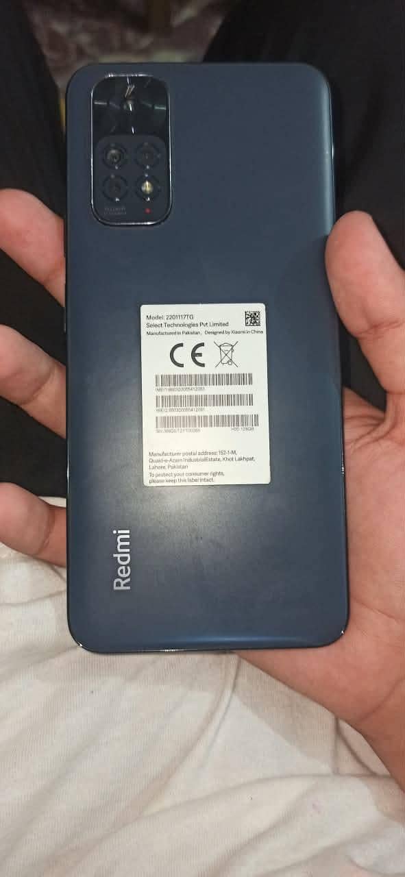 Xiaomi Redmi Note 11 0