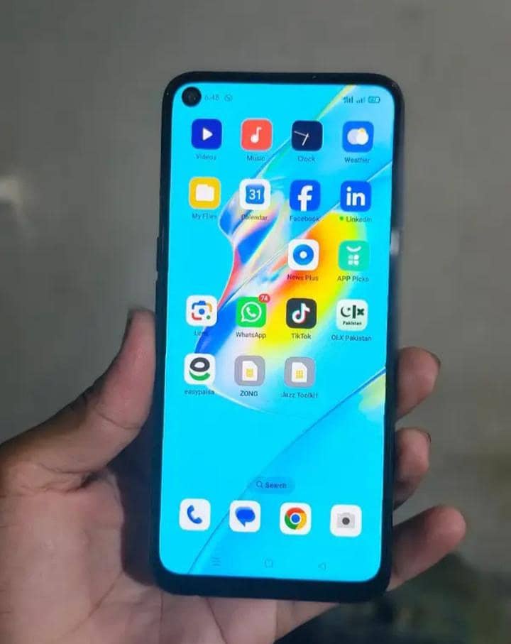 OPPO A54 1