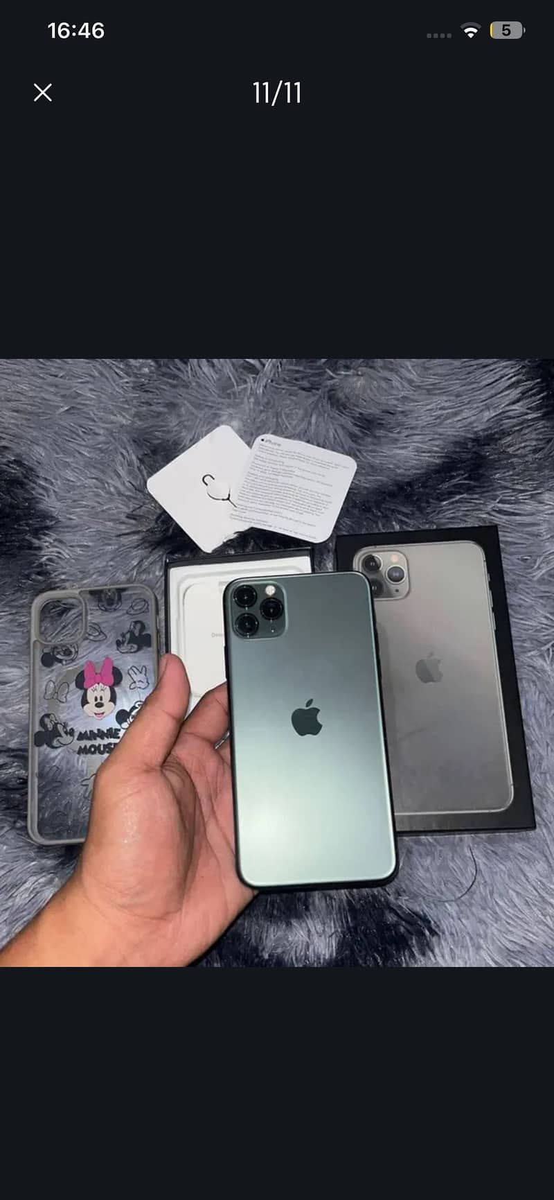 Apple iPhone 11 Pro Max 9