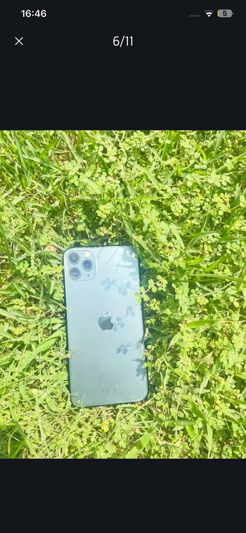 Apple iPhone 11 Pro Max 4