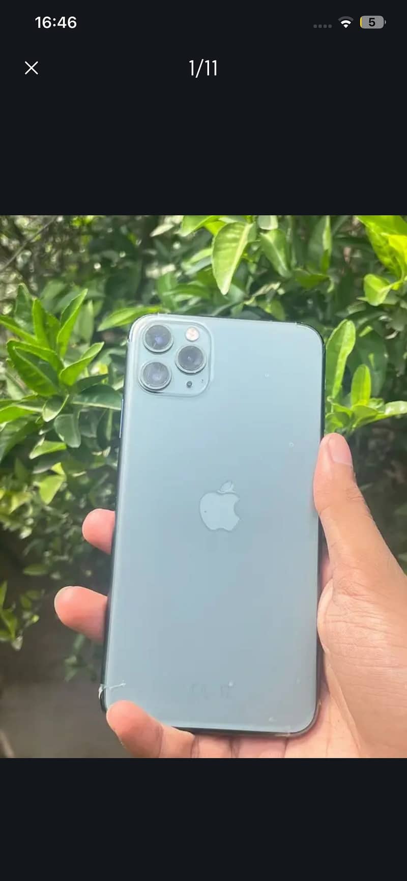 Apple iPhone 11 Pro Max 7