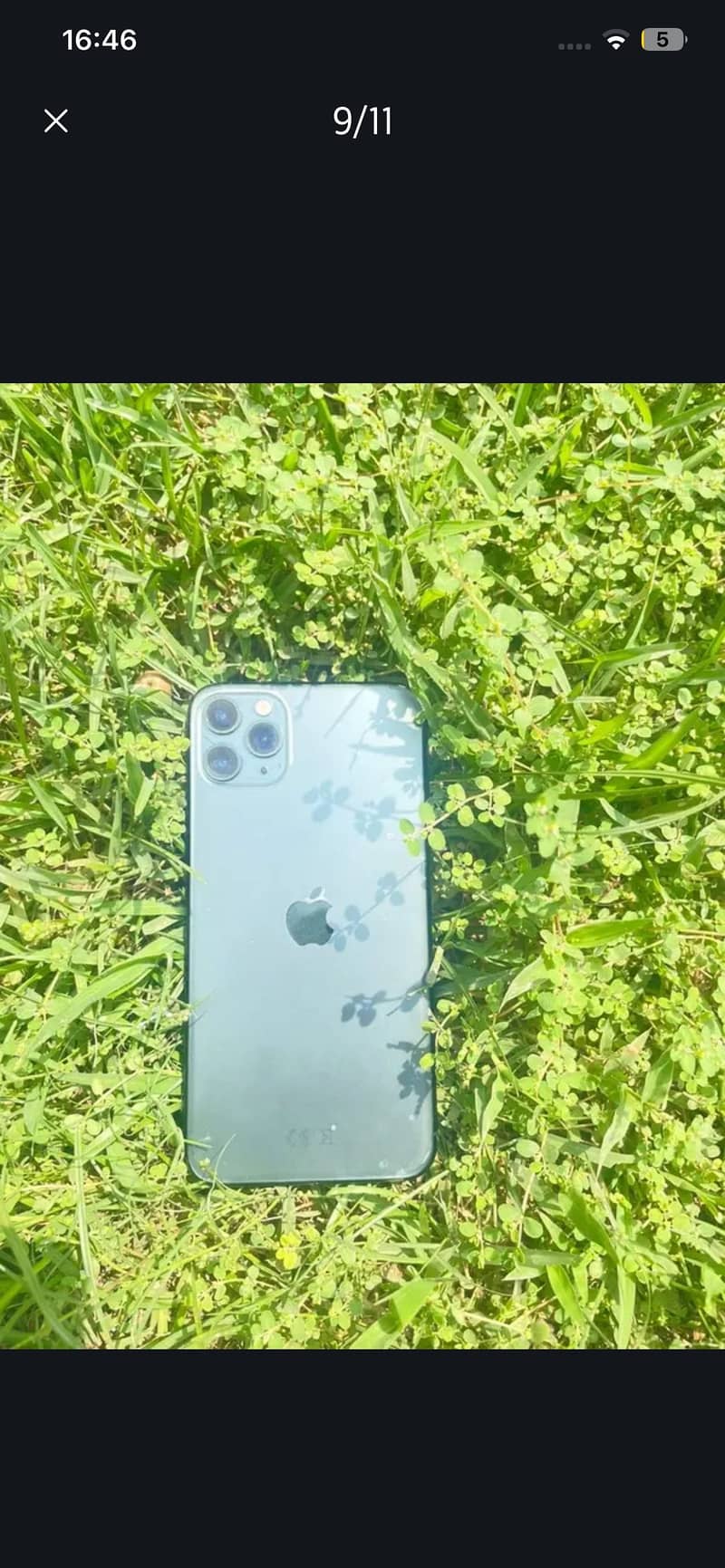 Apple iPhone 11 Pro Max 8