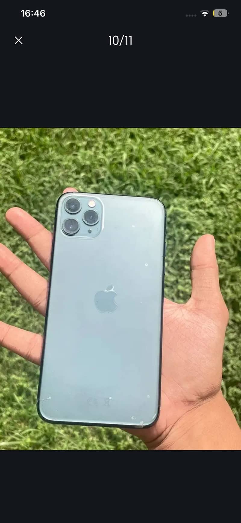 Apple iPhone 11 Pro Max 0