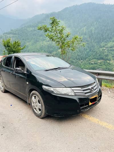 Honda City IVTEC 2012