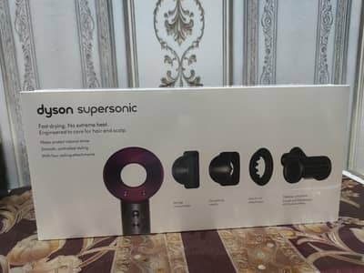 Dyson Supersonic HD15 hair dryer