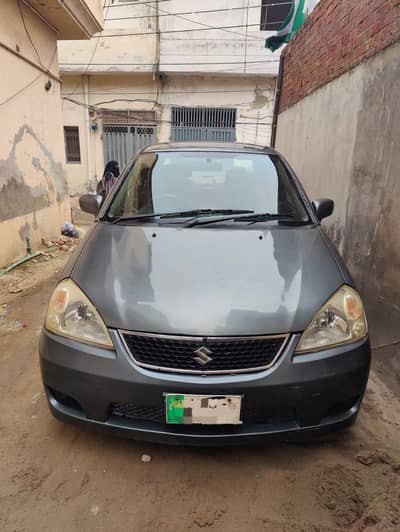 Suzuki Liana 2006
