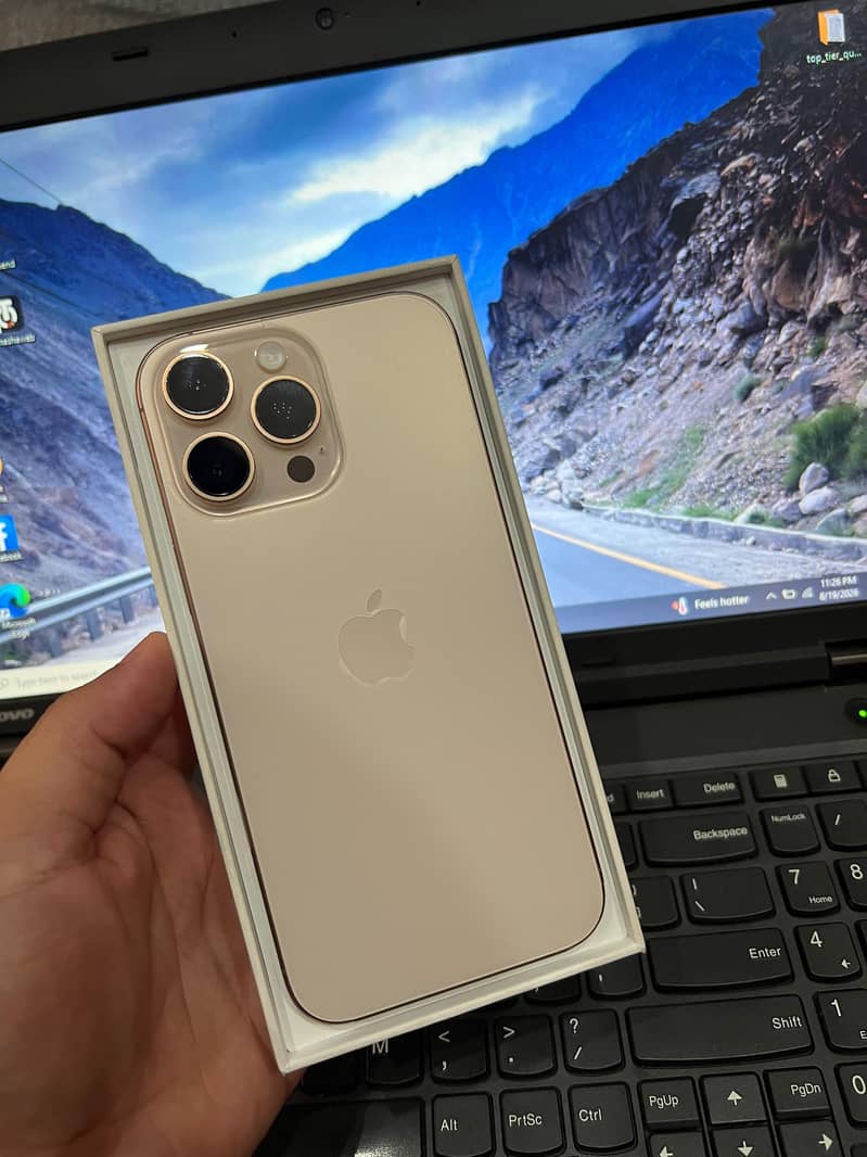 Apple iPhone 16 Pro Max 0
