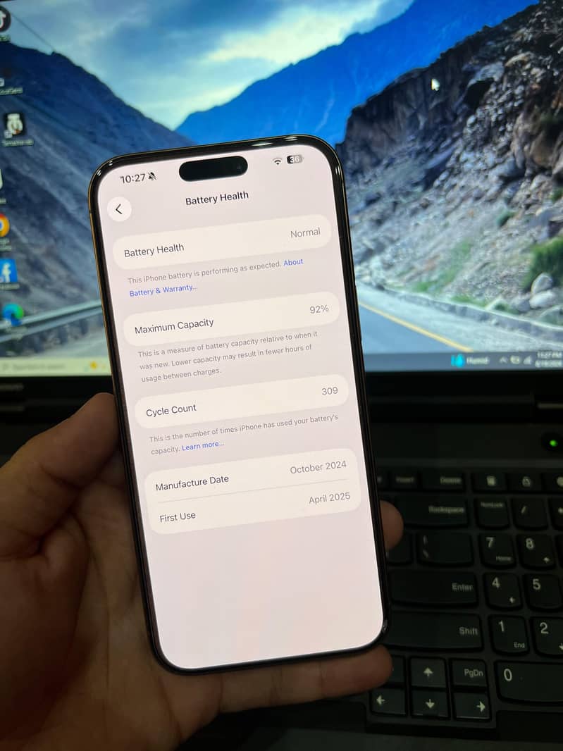 Apple iPhone 16 Pro Max 2