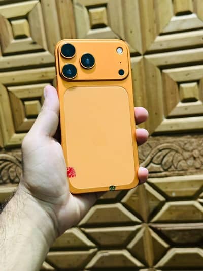 iphone XR convert 17 pro block mdm all ok