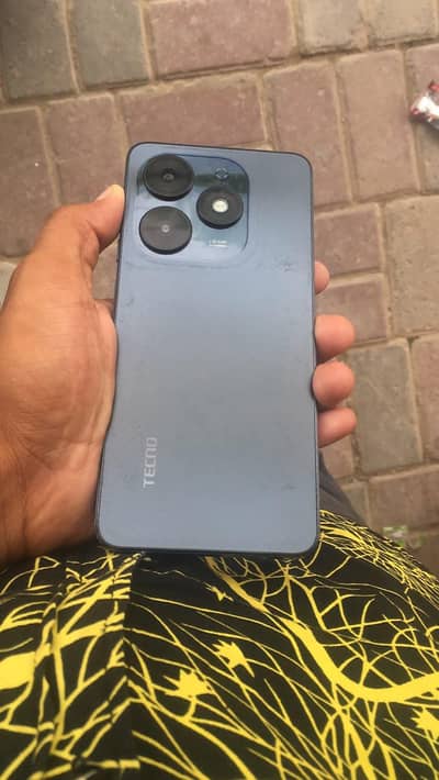 Tecno Spark Go