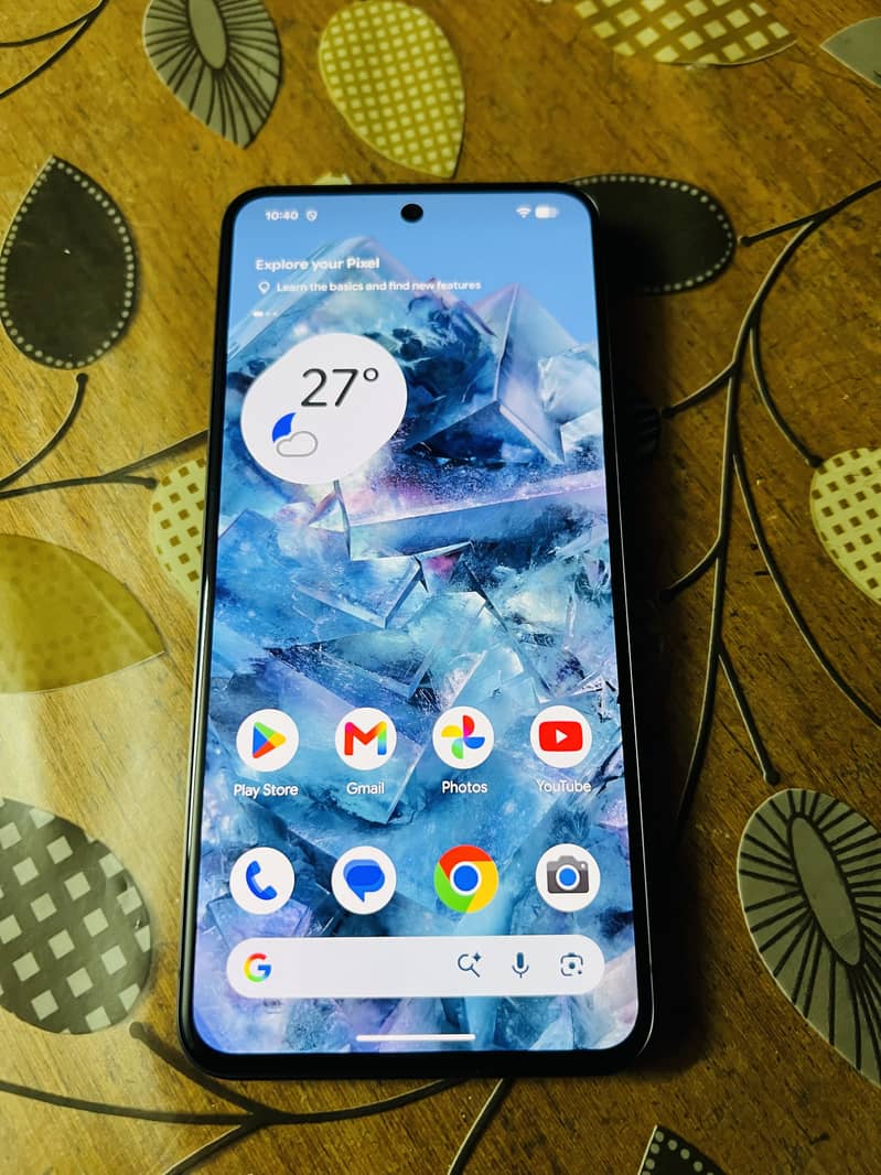 Google Pixel 8 1