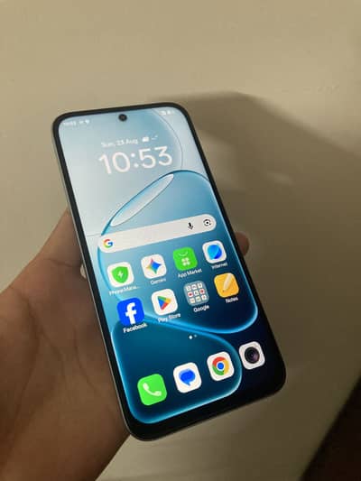 OPPO A6x