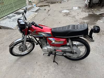 Honda 125
