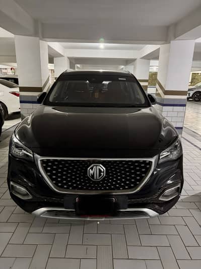 MG HS 2021