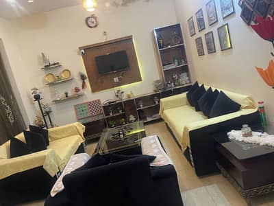 8.5 Marla Tile Floor Owner Build House For Sale With All Utility Connection's