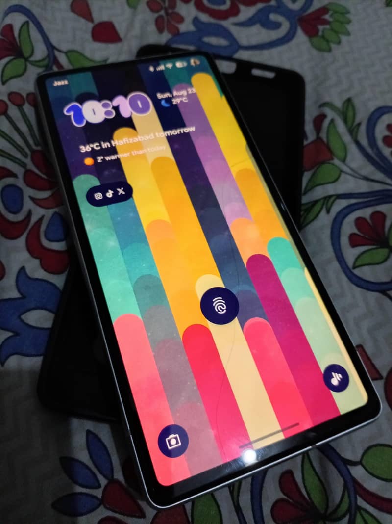 Google Pixel 7a 0