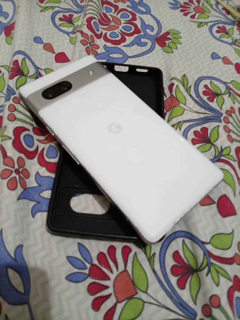 Google Pixel 7a 1