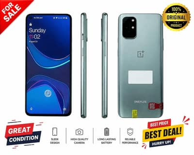 One Plus 8T