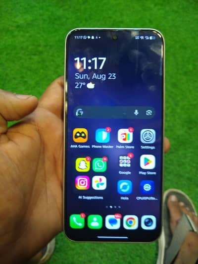 Infinix Hot 6 Pro box available 8 month warranty