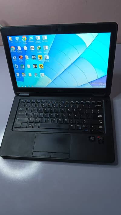 Dell Latitude E7250