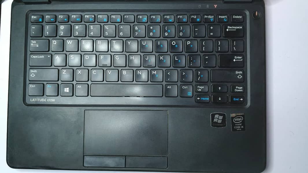 Dell Latitude E7250 9