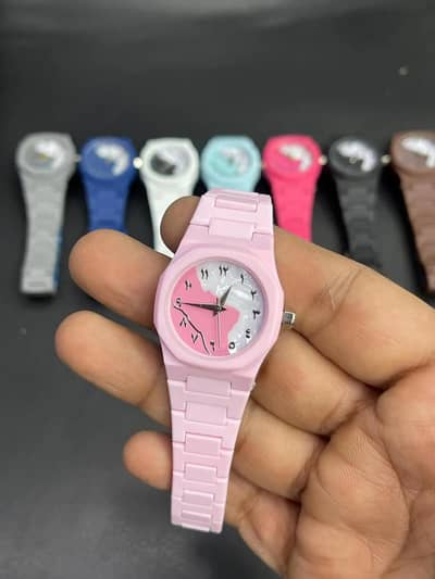 Aura watch for female