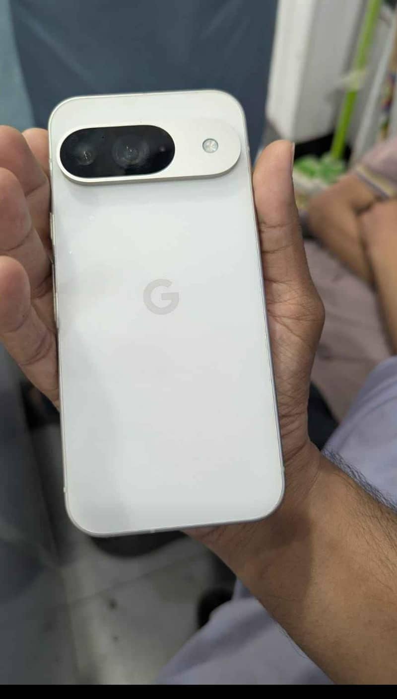 Google Pixel 9 0