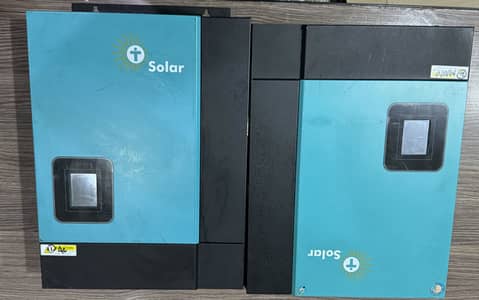Tesla infinity HLE 6 KW pv Hybrid solar inverter