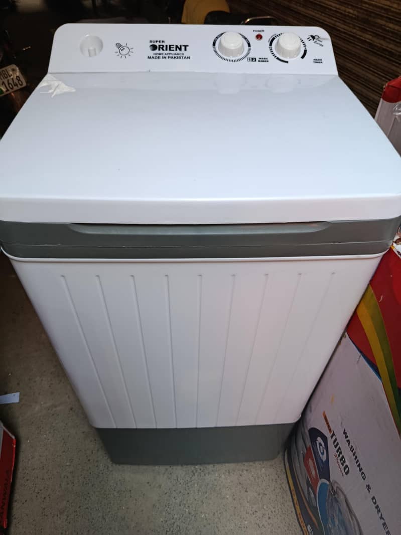 Washing Machine 0