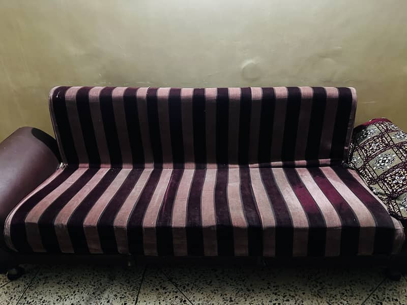 Sofa bed 1