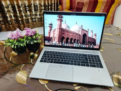 HP EliteBook 850 G7 - Core i5 10th Gen | 32GB RAM | 256GB NVMe