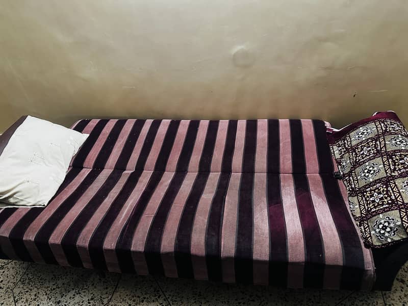 Sofa bed 2