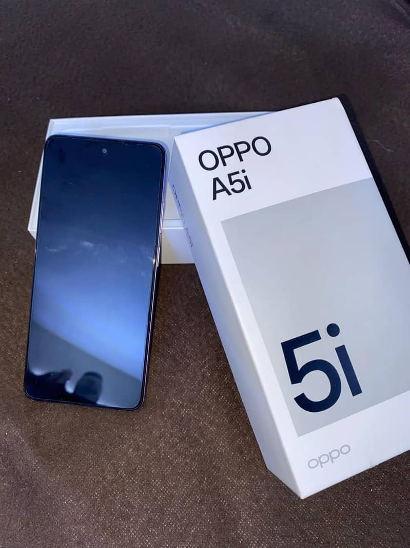 OPPO A5 0