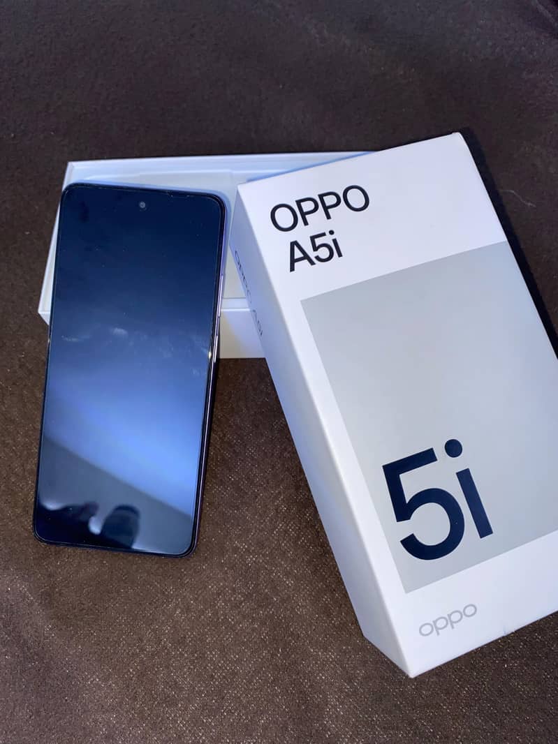 OPPO A5 1