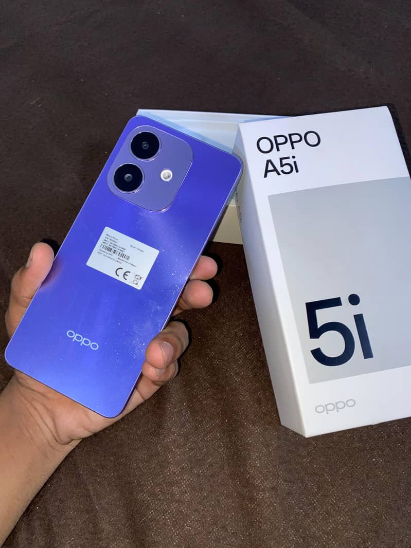 OPPO A5 3