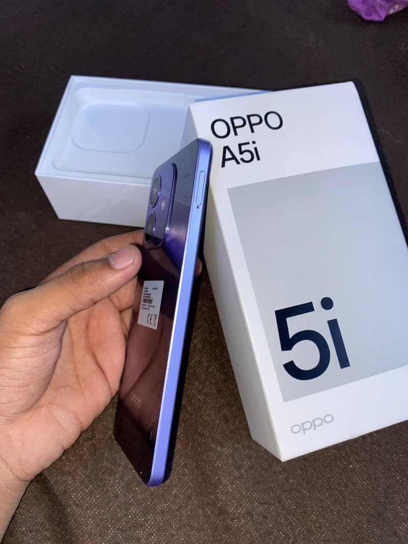 OPPO A5 4